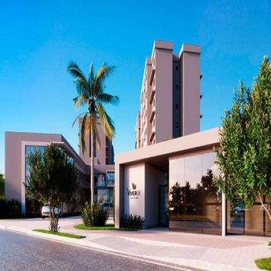Apartamento Suíte + 1  quarto para Venda em Balneário Piçarras.