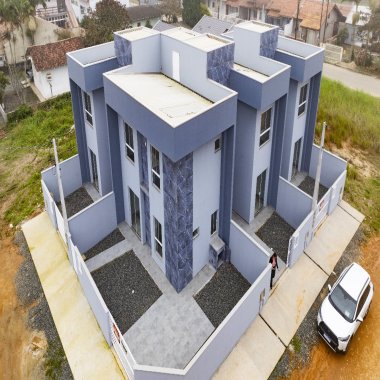 Sobrado 2 quartos para Venda no bairro quinta dos açorianos em Barra Velha