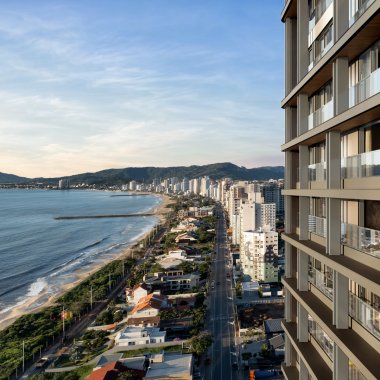 Apartamento 3 quartos para Venda no bairro Centro em Balneário Piçarras