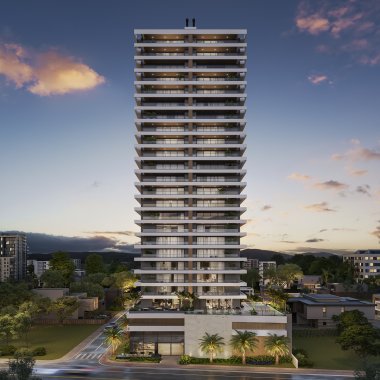 Apartamento 3 quartos para Venda no bairro Centro em Balneário Piçarras