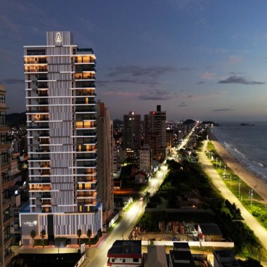 Apartamento alto padrão 3 ou 4 Suítes vista mar permanente no Bairro Itacolomi.